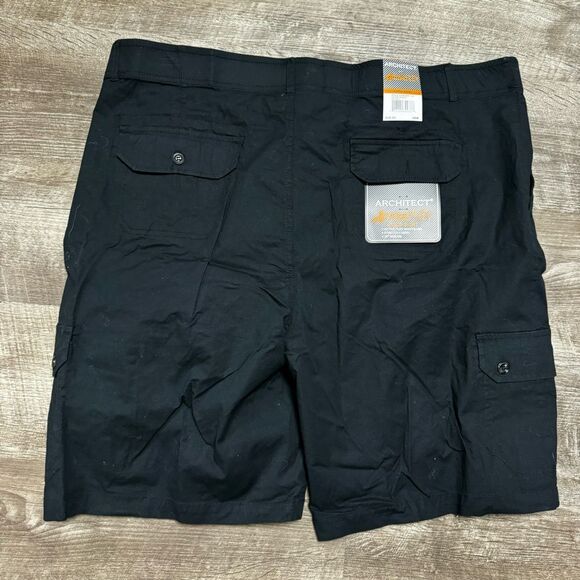 Architect Active Flex Cargo Shorts Size 44w NWT - Picture 5 of 8